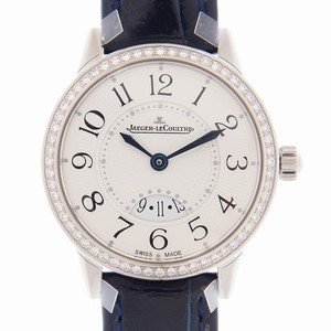 Jaeger-Lecoultre RENDEZ VOUS Q3408530 Quartz Stainless Steel & Diamonds Silver