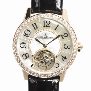 Jaeger-Lecoultre RENDEZ VOUS Q3412405 Automatic 18kt Rose Gold & Diamonds White