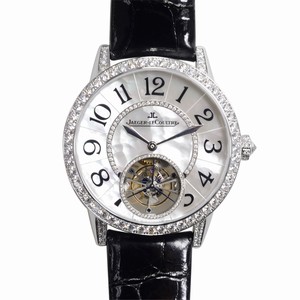 Jaeger-Lecoultre RENDEZ VOUS Q3413403 Automatic 18kt White Gold White