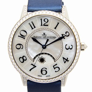 Jaeger-Lecoultre RENDEZ VOUS Q3433490 Automatic 18kt White Gold & Diamond White