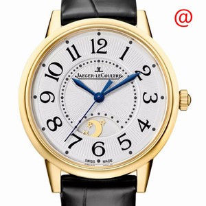 Jaeger-Lecoultre RENDEZ VOUS Q3441420 Automatic 18kt Yellow Gold White