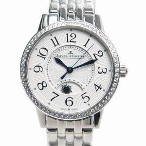 Jaeger-Lecoultre RENDEZ VOUS Q3448120 Automatic Stainless Steel Silver & White