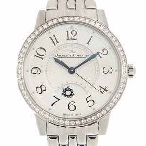 Jaeger-Lecoultre RENDEZ VOUS Q3448130 Automatic Stainless Steel & Diamonds White