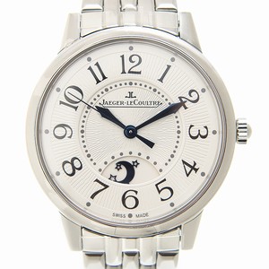 Jaeger-Lecoultre RENDEZ VOUS Q3448190 Automatic Stainless Steel Silvery & White