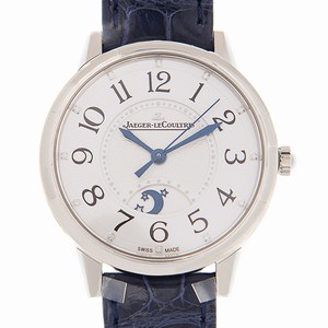 Jaeger-Lecoultre RENDEZ VOUS Q3448410 Automatic Steel White