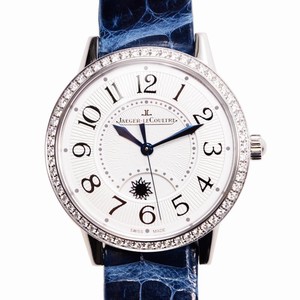 Jaeger-Lecoultre RENDEZ VOUS Q3448420 Automatic  Silvery & White