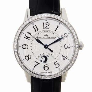 Jaeger-Lecoultre RENDEZ VOUS Q3448421 Automatic  Silvery & White