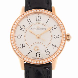 Jaeger-Lecoultre RENDEZ VOUS Q3462430 Automatic 18kt Rose Gold & Diamonds White