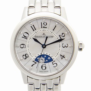 Jaeger-Lecoultre RENDEZ VOUS Q3468190 Automatic Stainless Steel White