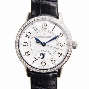 Jaeger-Lecoultre RENDEZ VOUS Q3468421 Automatic  Silvery & White