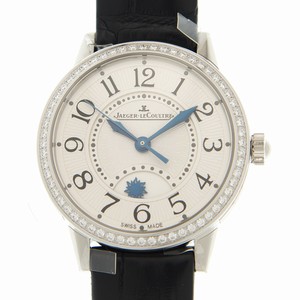 Jaeger-Lecoultre RENDEZ VOUS Q3468427 Automatic 18kt White Gold & Diamond White