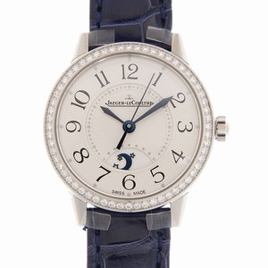 Jaeger-Lecoultre RENDEZ VOUS Q3468430 Automatic Stainless Steel & Diamonds White