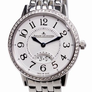 Jaeger-Lecoultre RENDEZ VOUS Q3478121 Quartz Stainless Steel & Diamonds Silver