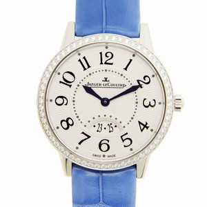 Jaeger-Lecoultre RENDEZ VOUS Q3478421 Quartz Stainless Steel & Diamonds Silver