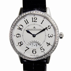 Jaeger-Lecoultre RENDEZ VOUS Q3478422 Quartz Stainless Steel & Diamonds Silver