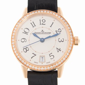 Jaeger-Lecoultre RENDEZ VOUS Q3512421 Automatic 18kt Rose Gold Silver
