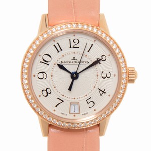 Jaeger-Lecoultre RENDEZ VOUS Q3512520 Automatic 18kt Rose Gold & Diamonds Silver