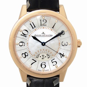 Jaeger-Lecoultre RENDEZ VOUS Q3542490 Automatic 18kt Rose Gold White