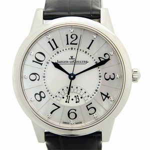 Jaeger-Lecoultre RENDEZ VOUS Q3548490 Automatic Stainless Steel White