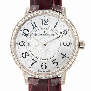 Jaeger-Lecoultre RENDEZ VOUS Q3563430 Automatic 18kt White Gold & Diamond White