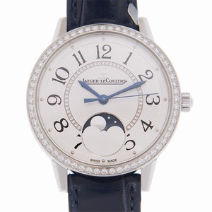 Jaeger-Lecoultre RENDEZ VOUS Q3578430 Automatic Stainless Steel & Diamonds White