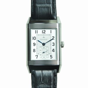Jaeger-Lecoultre REVERSO Q3738420 Manual Wind Stainless Steel Silver & White