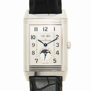 Jaeger-Lecoultre REVERSO Q3758420 Manual Wind Stainless Steel Silver