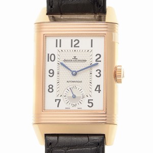 Jaeger-Lecoultre REVERSO Q3832420 Automatic 18kt Rose Gold White
