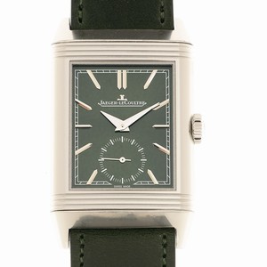 Jaeger-Lecoultre REVERSO Q3978430 Manual Wind Stainless Steel Green