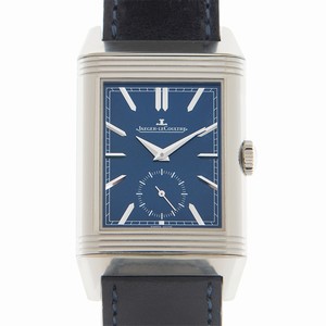 Jaeger-Lecoultre REVERSO Q3988482 Manual Wind Stainless Steel Blue 