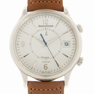 Jaeger-Lecoultre MASTER ULTRA THIN Q4118420 Automatic Stainless Steel Silver