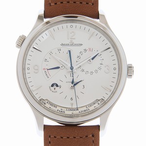Jaeger-Lecoultre MASTER ULTRA THIN Q4128420 Automatic Stainless Steel Silver