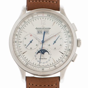 Jaeger-Lecoultre MASTER ULTRA THIN Q4138420 Automatic Stainless Steel Silver