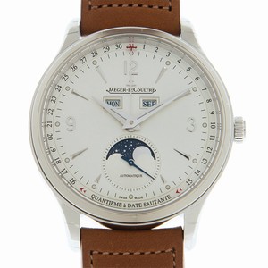 Jaeger-Lecoultre MASTER ULTRA THIN Q4148420 Automatic Stainless Steel Silver