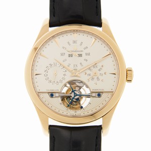 Jaeger-Lecoultre MASTER GRANDE MEMOVOX Q500142A Automatic 18kt Yellow Gold White