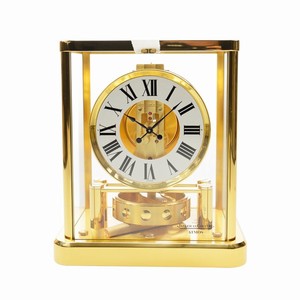 Jaeger-Lecoultre ATMOS CLASSIQUE Q5101202 Automatic PVD Gold White