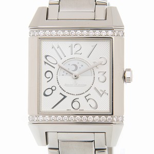 Jaeger-Lecoultre REVERSO Q7058130 Automatic Stainless Steel White