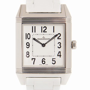 Jaeger-Lecoultre REVERSO Q7068720 Quartz Stainless Steel White
