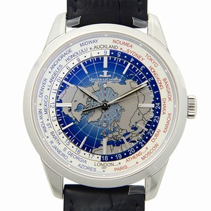 Jaeger-Lecoultre GEOPHYSIC Q8108420 Automatic Stainless Steel Blue 
