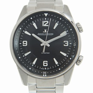 Jaeger-Lecoultre POLARIS DATE Q9008170 Automatic Stainless Steel Black