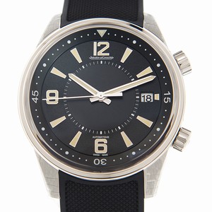Jaeger-Lecoultre POLARIS DATE Q9068670 Automatic Stainless Steel Black