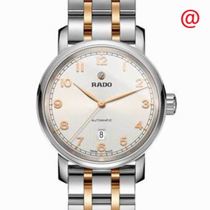 Rado DIAMASTER R14050133 Automatic Stainless Steel White