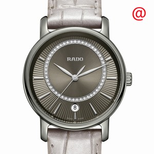 Rado DIAMASTER R14064715 Quartz Ceramic Green
