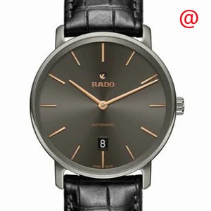 Rado DIAMASTER R14067156 Automatic Ceramic Gray