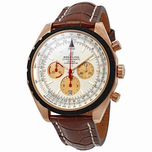 Breitling CHONO-MATIC R1436002/G660BRCT Automatic Stainless Steel Silver