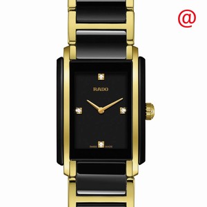 Rado INTEGRAL R20845712 Quartz Ceramic Black