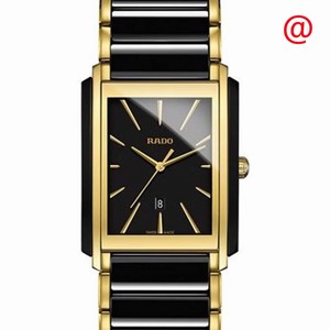 Rado INTEGRAL R20968152 Quartz Ceramic Black