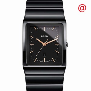 Rado INTEGRAL R21700162 Quartz Ceramic Black