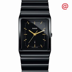 Rado INTEGRAL R21700182 Quartz Ceramic Black
