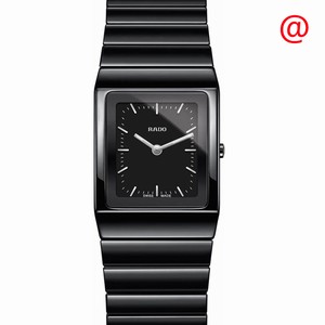 Rado INTEGRAL R21702172 Quartz Ceramic Black